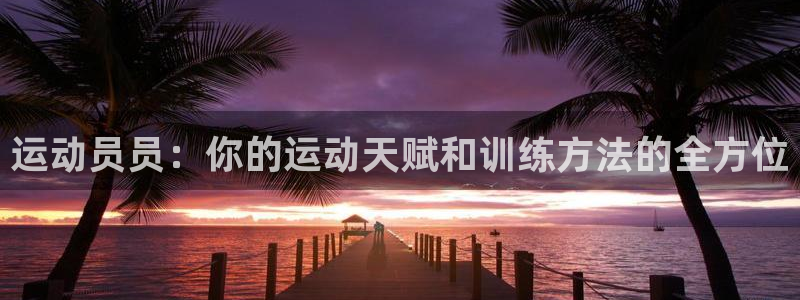 必一运动公司简介：运动员员：你的运动天赋和训练方法的全方位